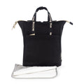 Pasito a Pasito Zaino Eco Mum Black
