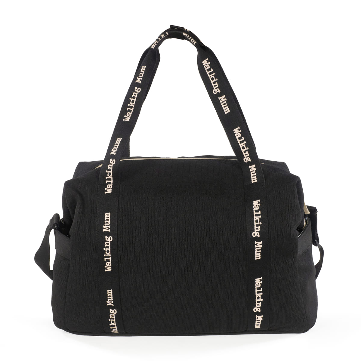 Pasito a Pasito Borsa XL Eco-Mum Black