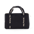 Pasito a Pasito Mini Bag Eco Mum Nera - Linea Walking mum