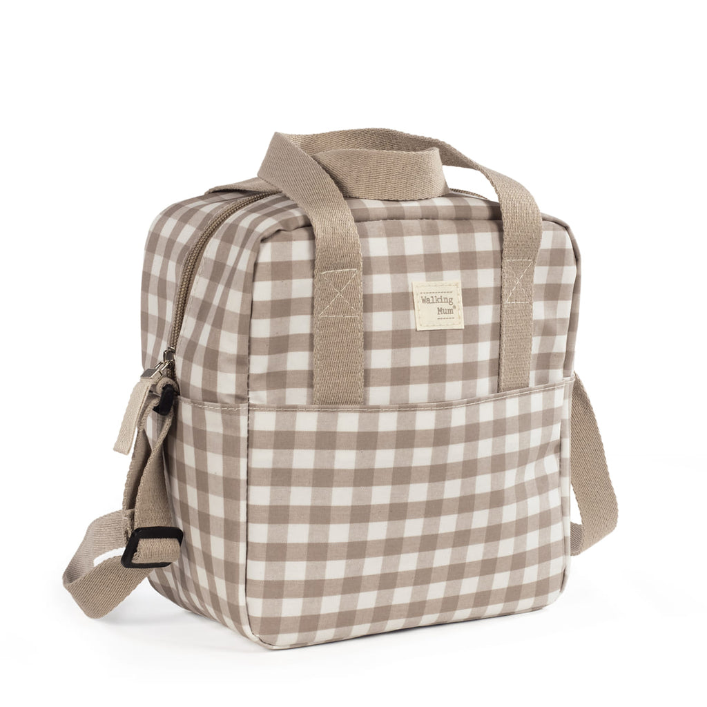 Pasito a Pasito Borsa Pappa termica - Linea Caetana Sand