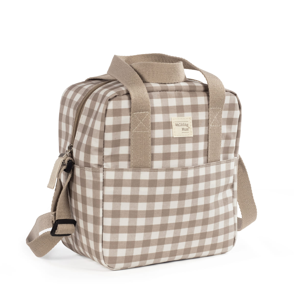 Pasito a Pasito Borsa Pappa termica - Linea Caetana Sand