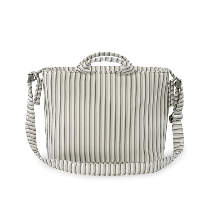 Pasito a Pasito Borsa Fasciatoio - Linea Botton Stripes