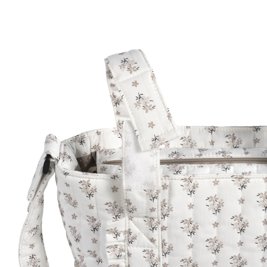 Pasito a Pasito Borsa a tracolla - Linea Botton Flowers