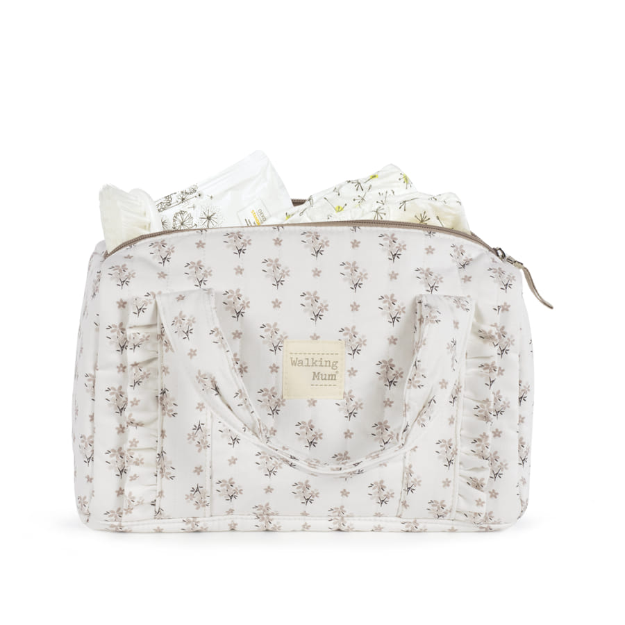 Pasito a Pasito Mini Bag - Linea Botton Flowers
