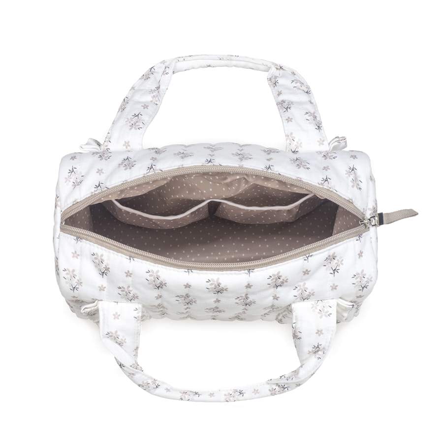 Pasito a Pasito Mini Bag - Linea Botton Flowers