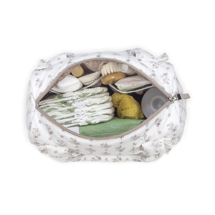 Pasito a Pasito Mini Bag - Linea Botton Flowers