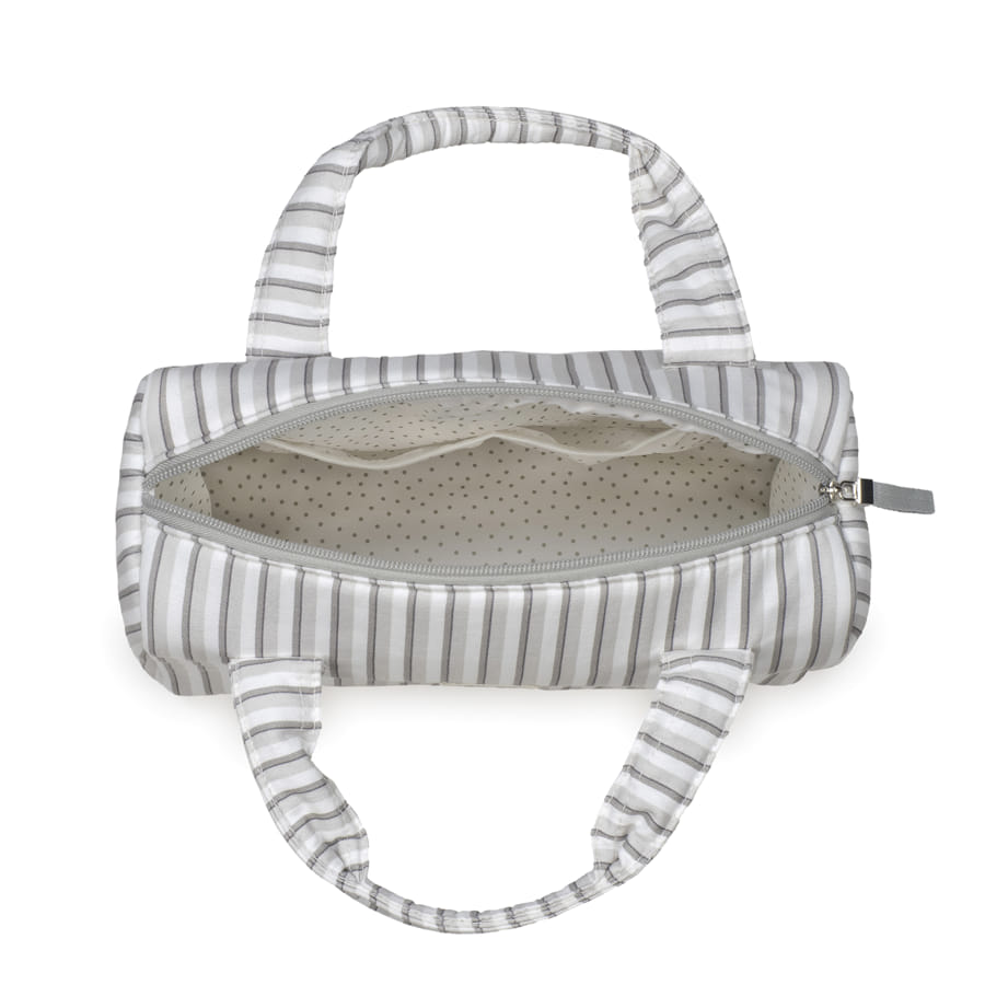 Pasito a Pasito Mini Bag - Linea Botton Stripes