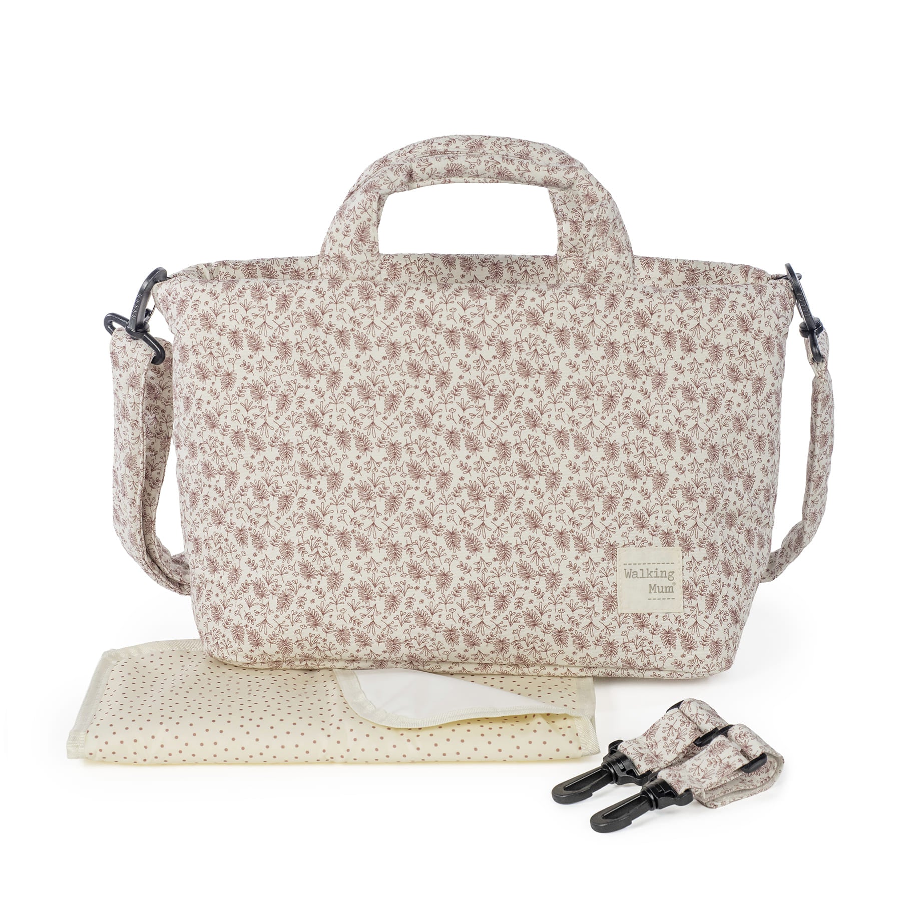 Pasito a Pasito Borsa Fasciatoio - Linea Gala Cerise