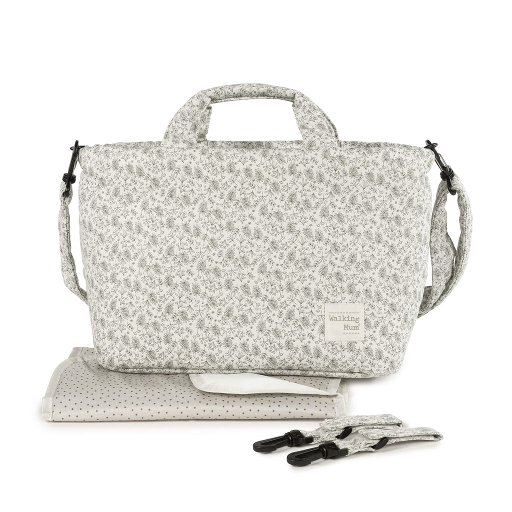 Pasito a Pasito Borsa Fasciatoio - Linea Gala Mint
