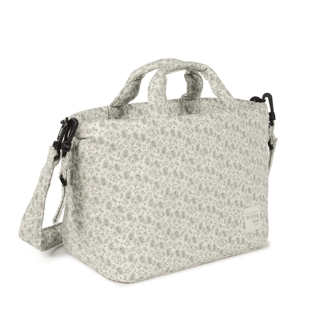 Pasito a Pasito Borsa Fasciatoio - Linea Gala Mint