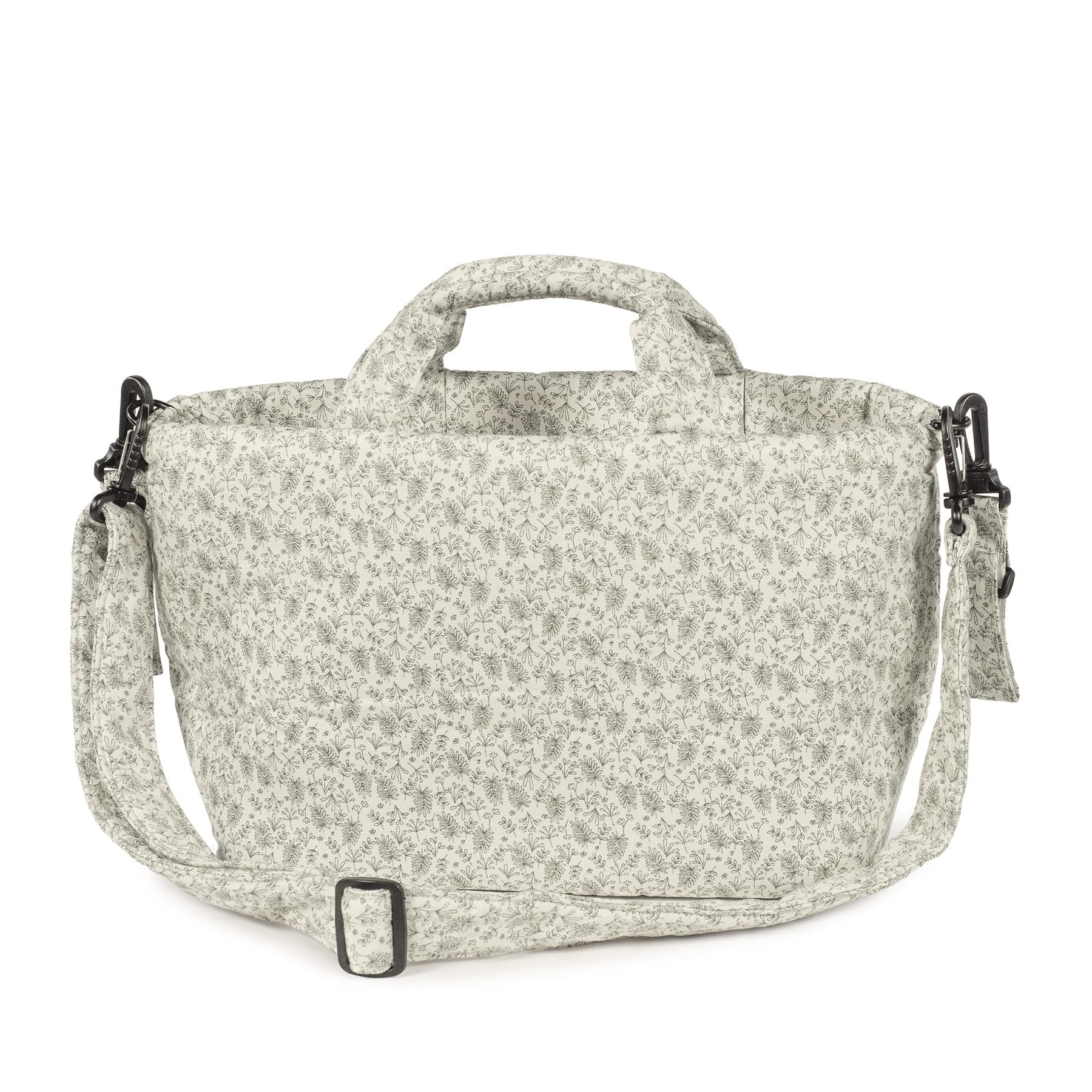 Pasito a Pasito Borsa Fasciatoio - Linea Gala Mint