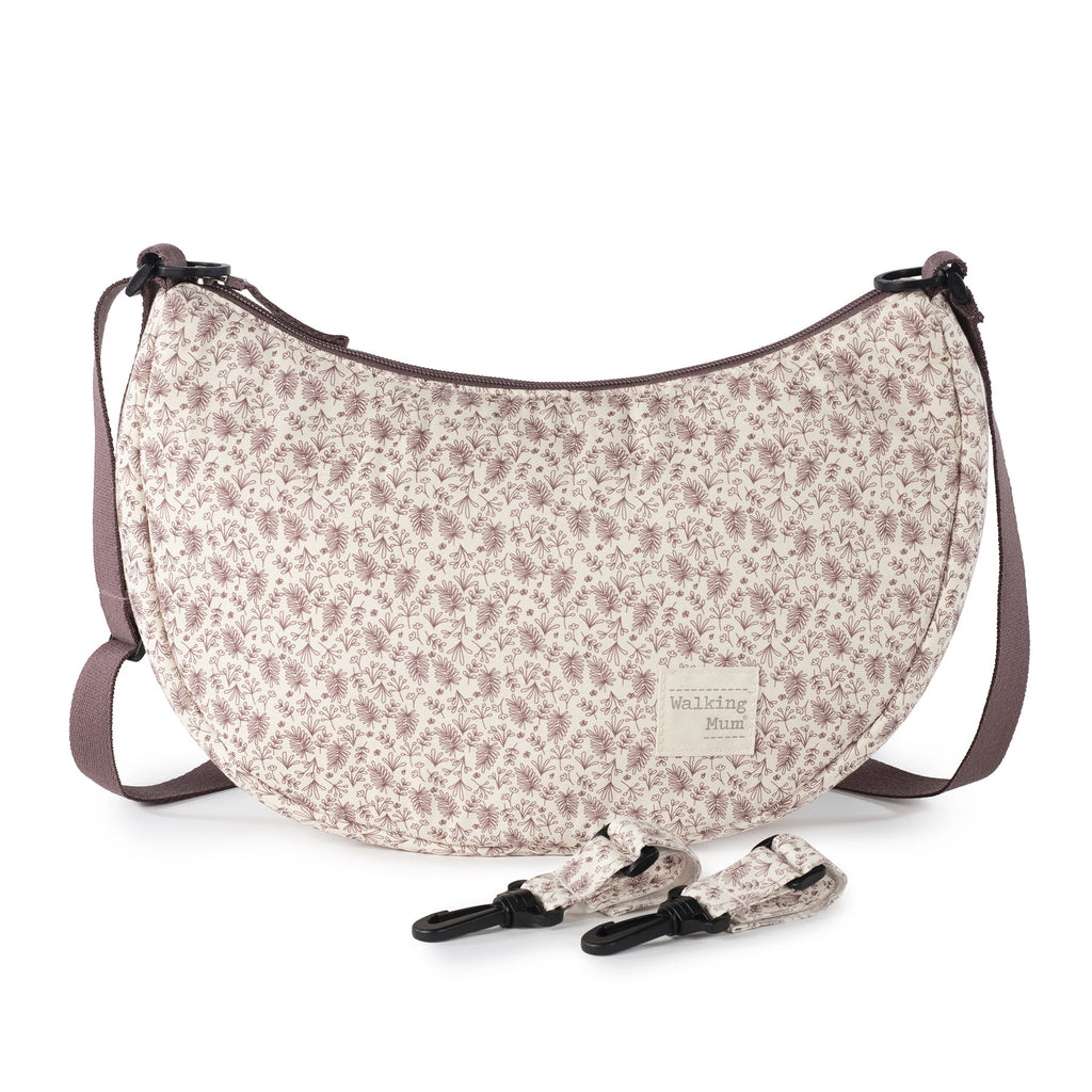 Pasito a Pasito Borsa a tracolla Gondola - Linea Gala Cerise