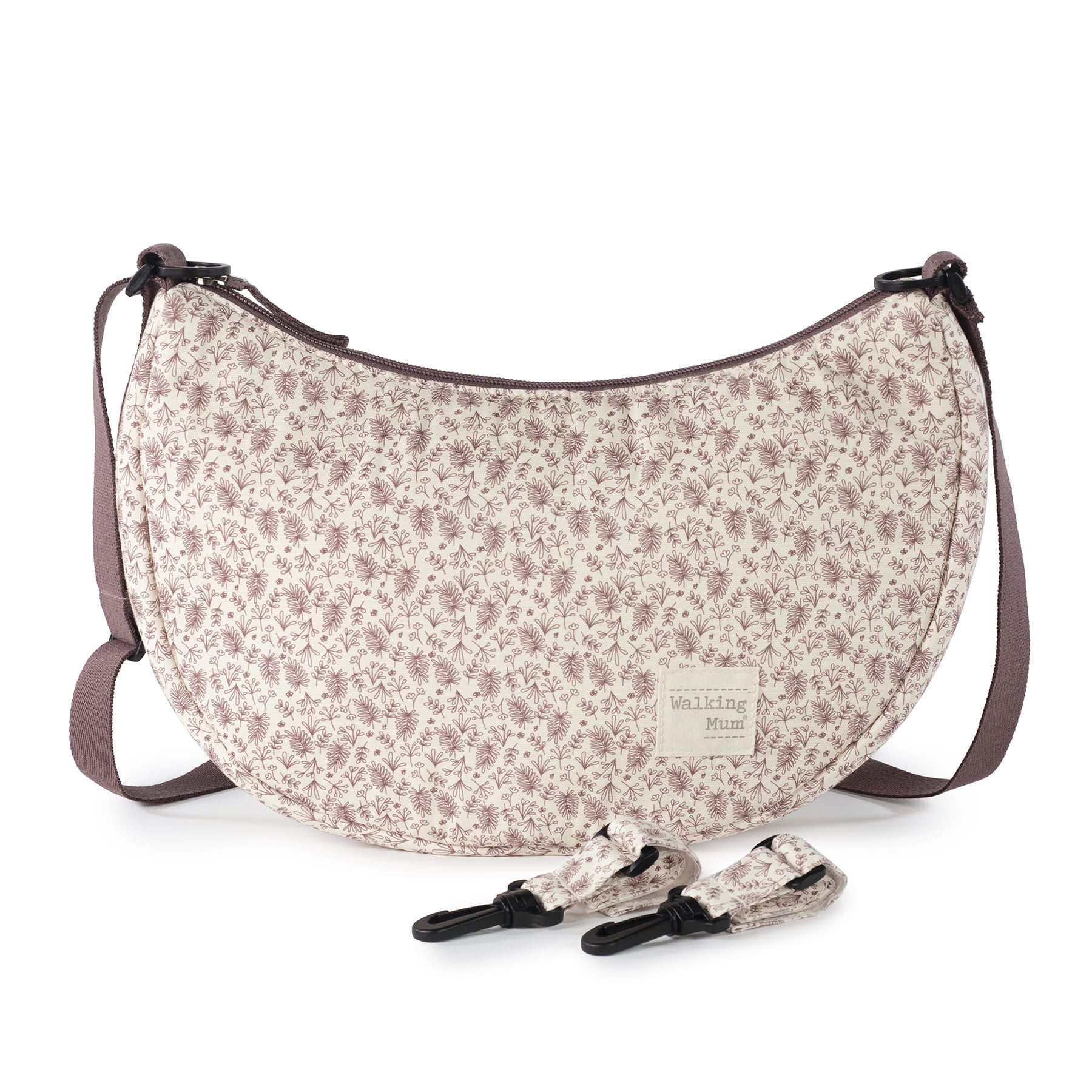 Pasito a Pasito Borsa a tracolla Gondola - Linea Gala Cerise
