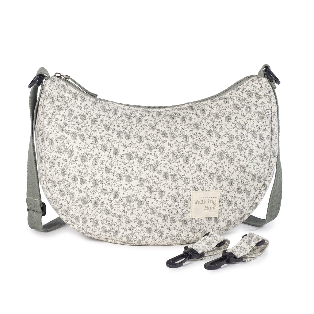 Pasito a Pasito Borsa a tracolla Gondola - Linea Gala Mint