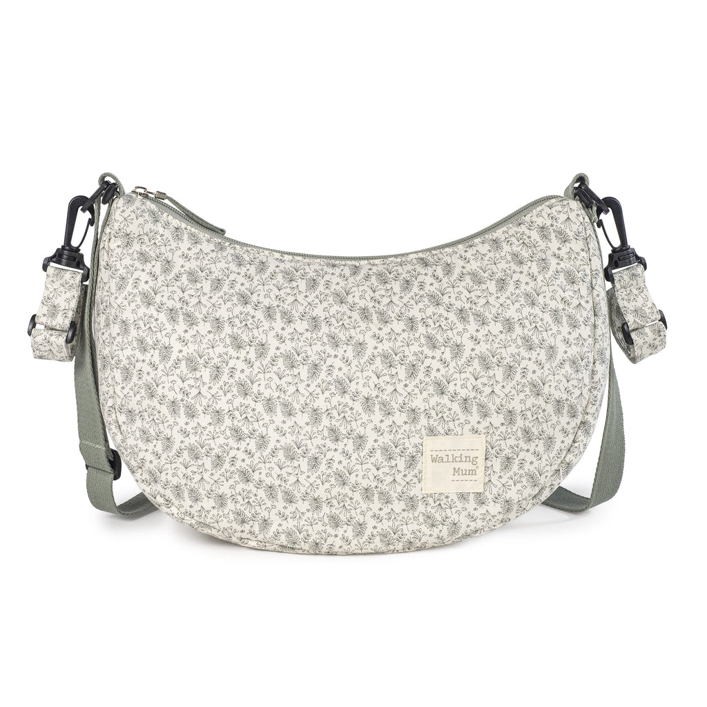Pasito a Pasito Borsa a tracolla Gondola - Linea Gala Mint