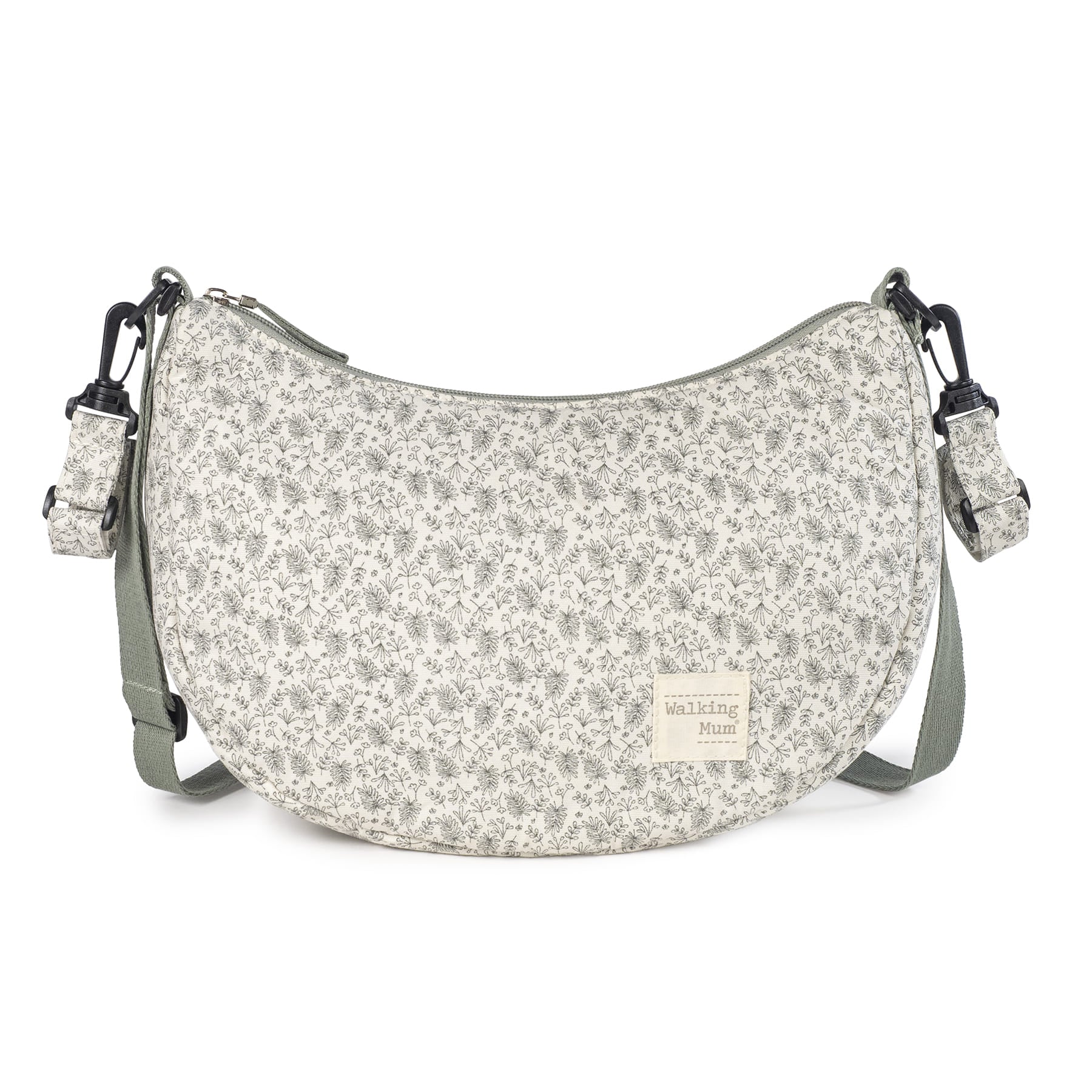 Pasito a Pasito Borsa a tracolla Gondola - Linea Gala Mint
