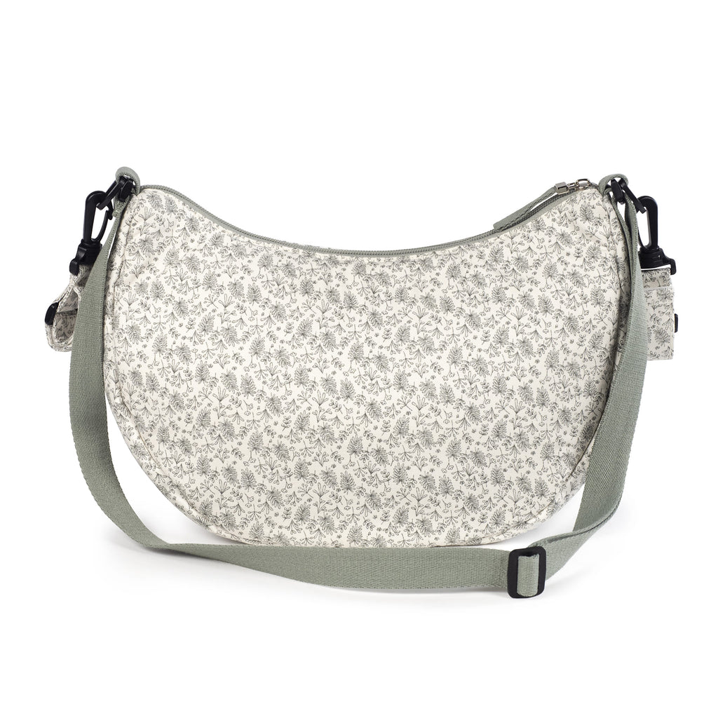 Pasito a Pasito Borsa a tracolla Gondola - Linea Gala Mint