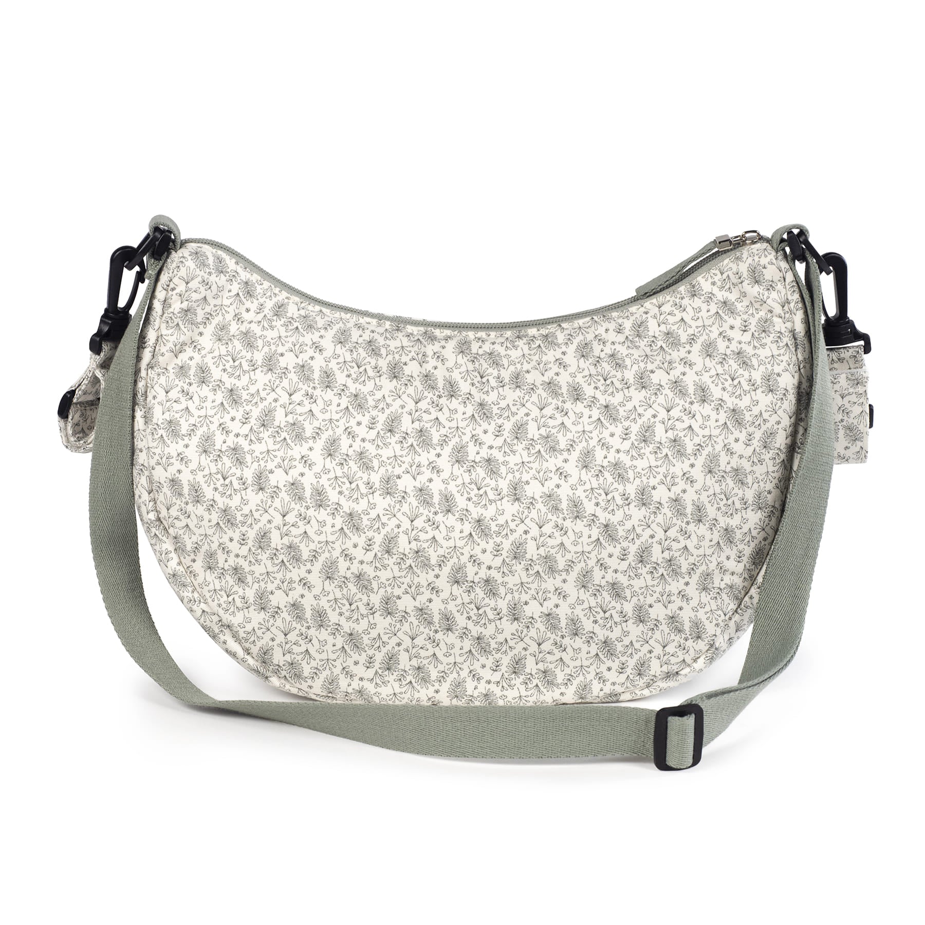 Pasito a Pasito Borsa a tracolla Gondola - Linea Gala Mint