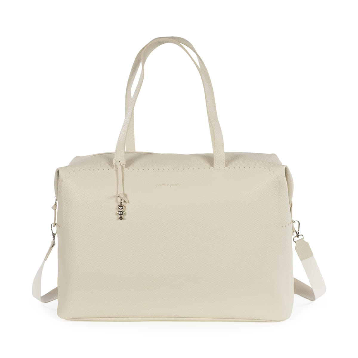 Pasito a Pasito Borsa XL - Linea Icon Cream