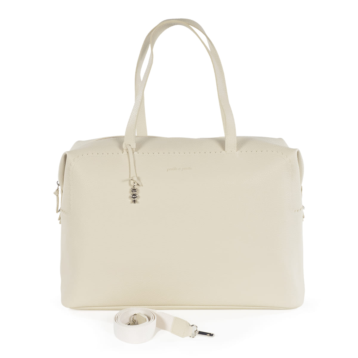 Pasito a Pasito Borsa XL - Linea Icon Cream
