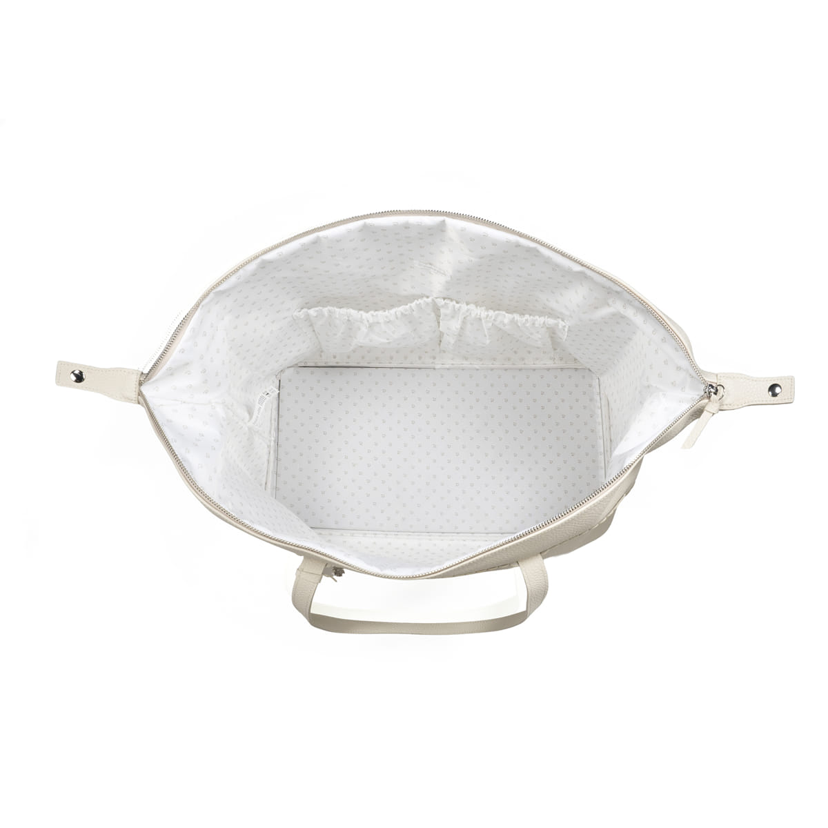 Pasito a Pasito Borsa XL - Linea Icon Cream
