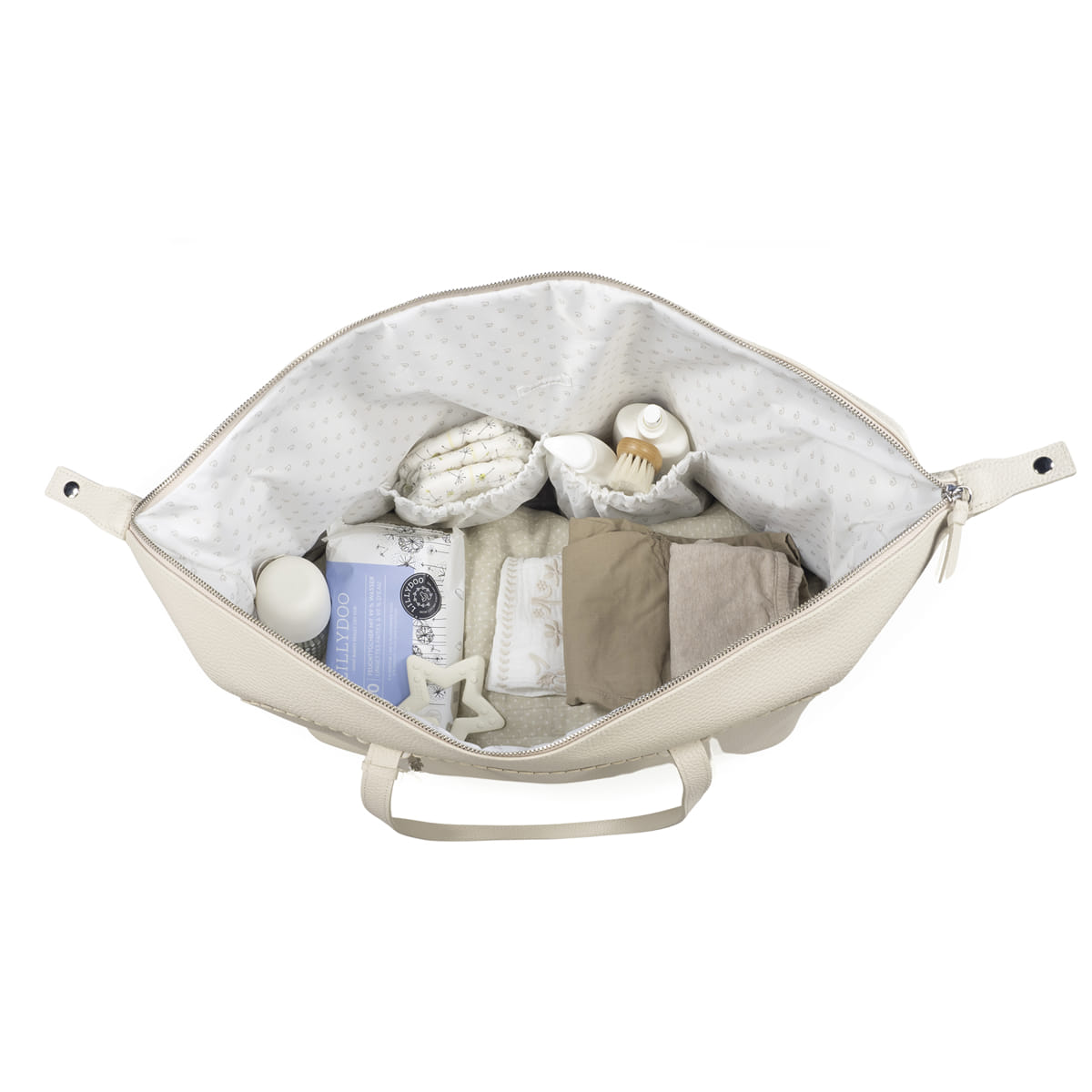 Pasito a Pasito Borsa XL - Linea Icon Cream