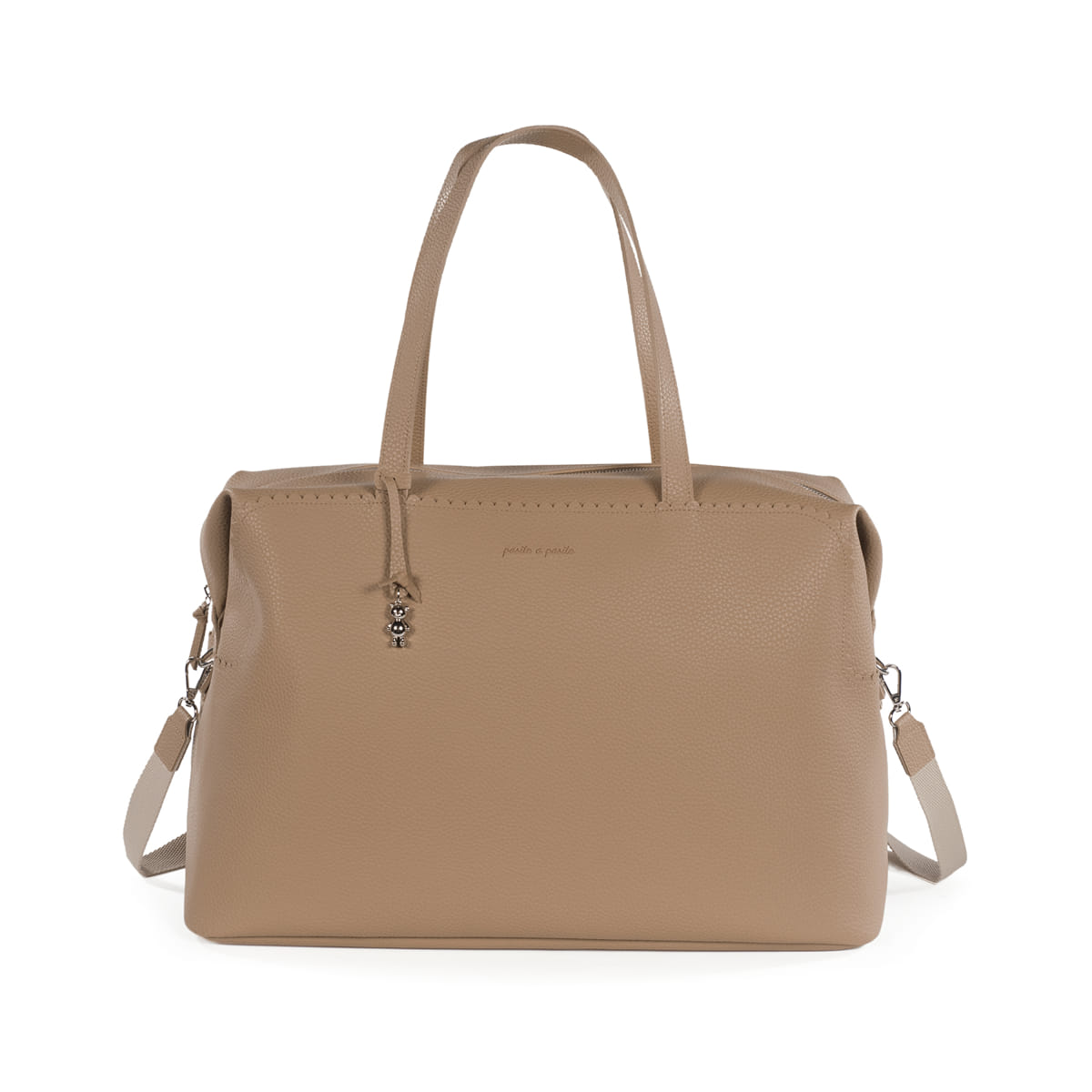 Pasito a Pasito Borsa XL - Linea Icon Caramel