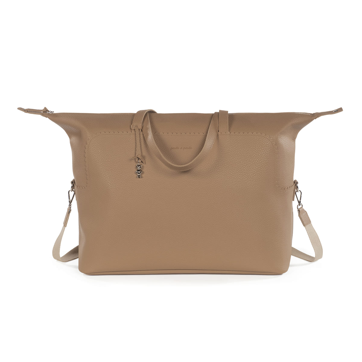 Pasito a Pasito Borsa XL - Linea Icon Caramel