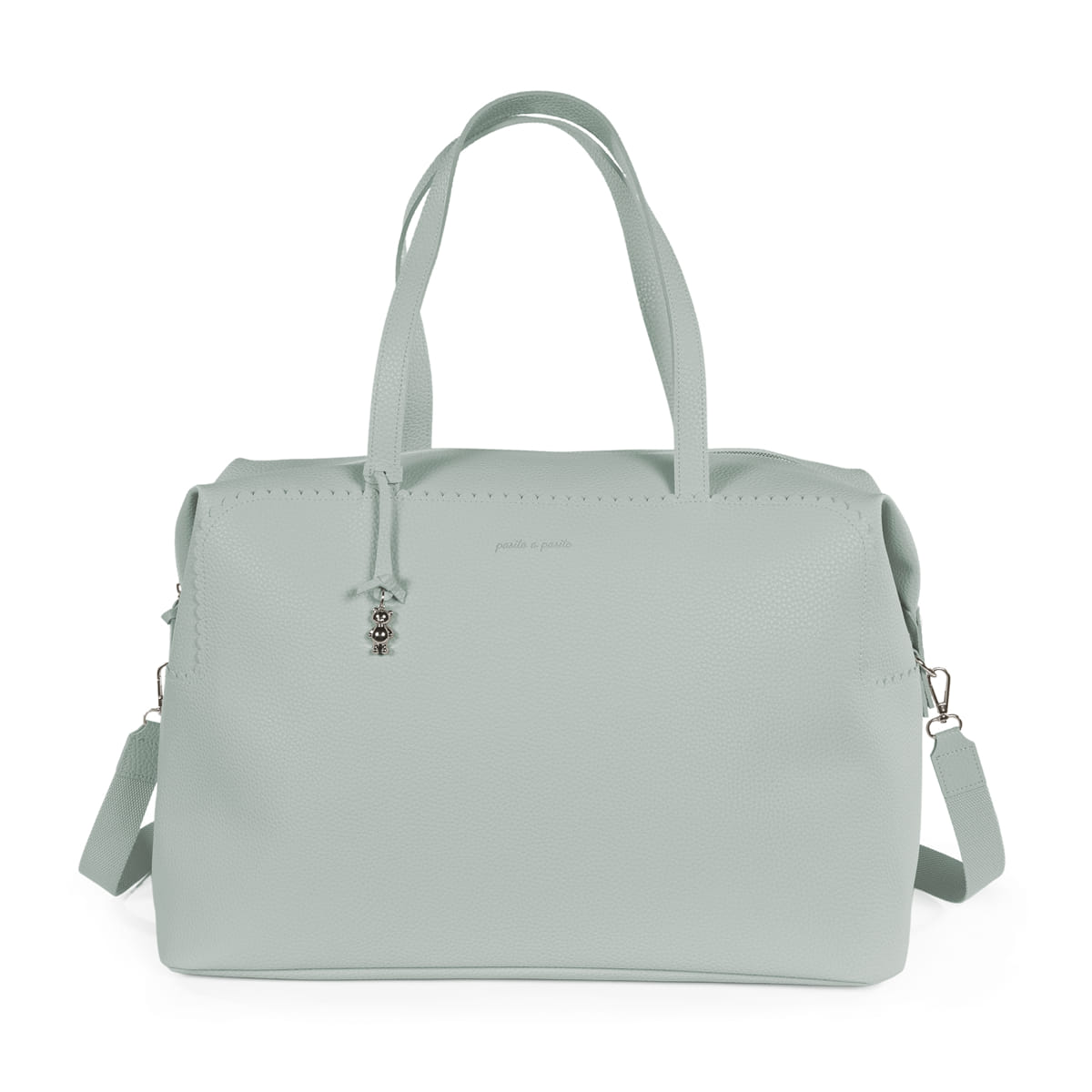 Pasito a Pasito Borsa XL - Linea Icon Green