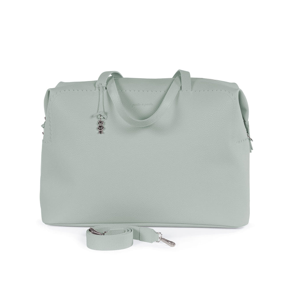 Pasito a Pasito Borsa XL - Linea Icon Green