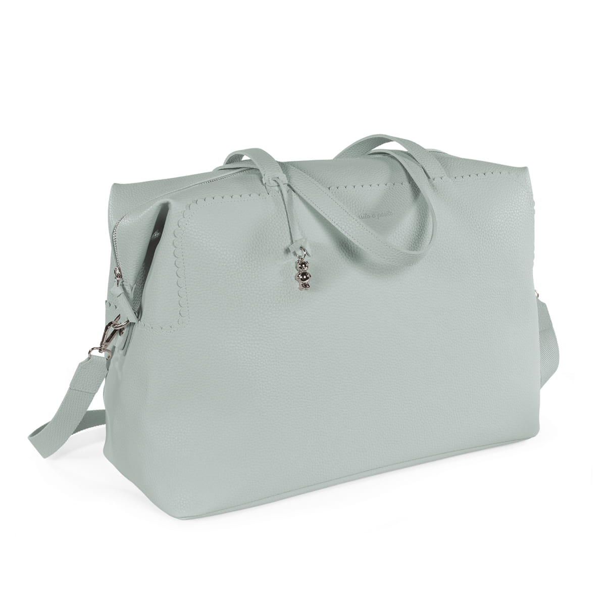 Pasito a Pasito Borsa XL - Linea Icon Green