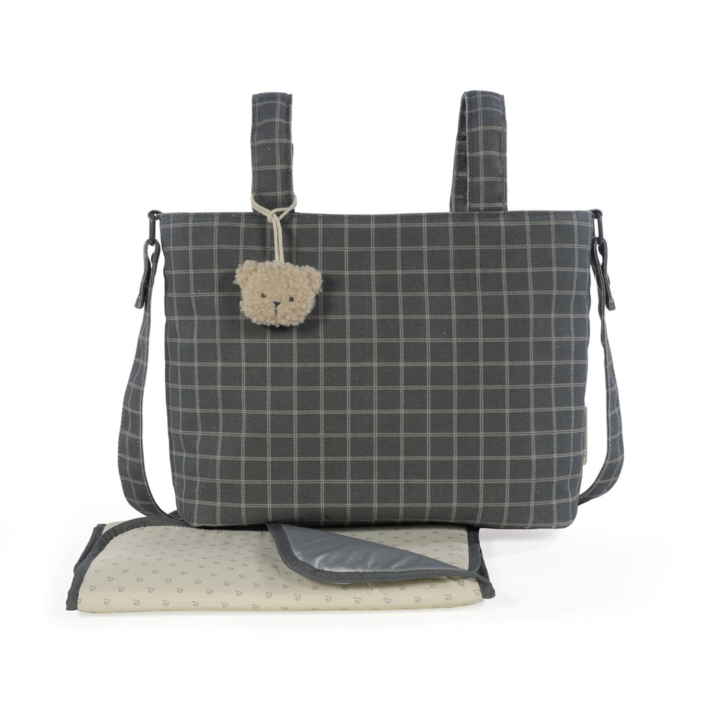 Pasito a Pasito borsa crossbody - Linea Tartan