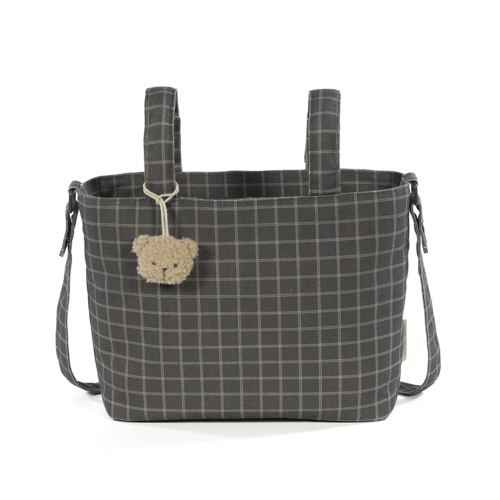 Pasito a Pasito borsa crossbody - Linea Tartan