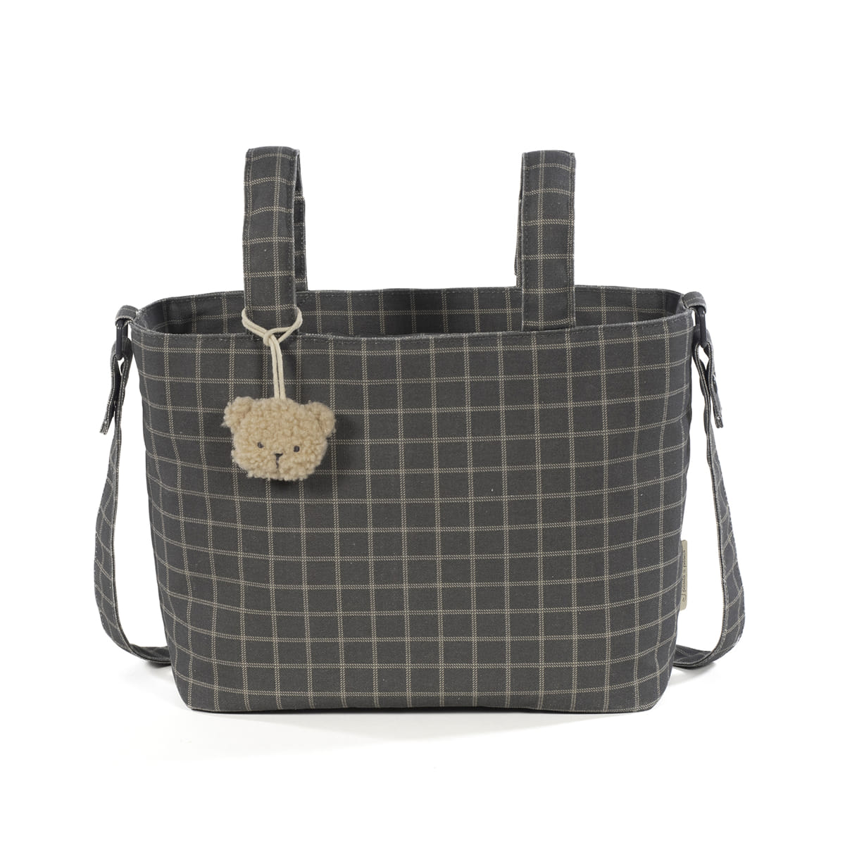 Pasito a Pasito borsa crossbody - Linea Tartan