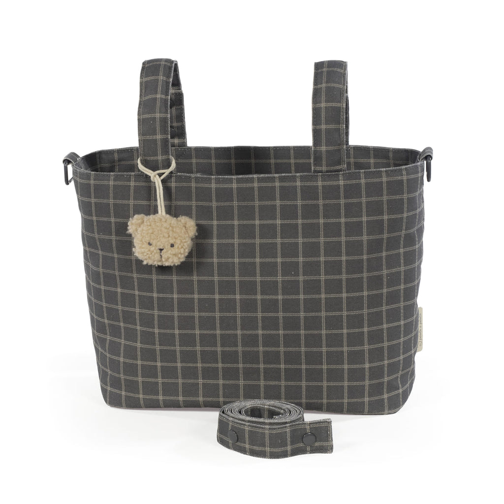 Pasito a Pasito borsa crossbody - Linea Tartan