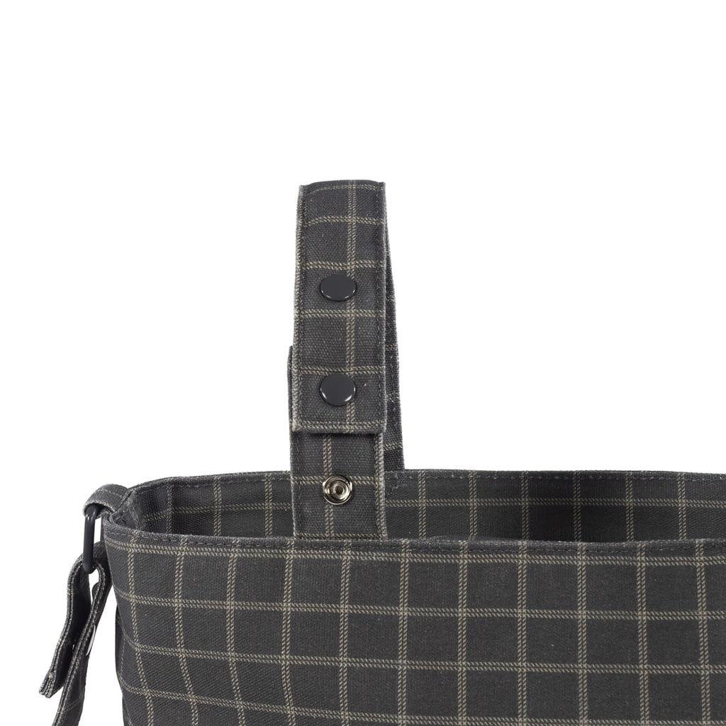 Pasito a Pasito borsa crossbody - Linea Tartan