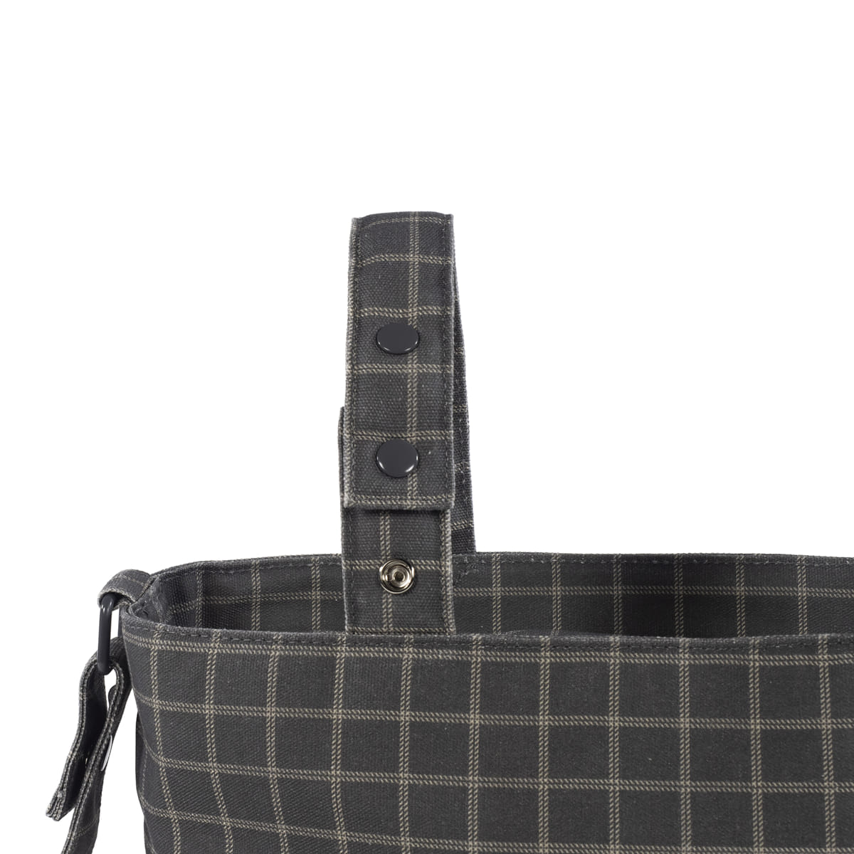 Pasito a Pasito borsa crossbody - Linea Tartan