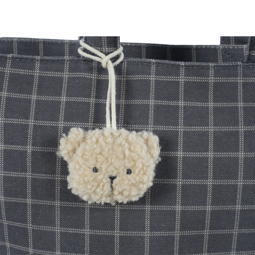 Pasito a Pasito borsa crossbody - Linea Tartan