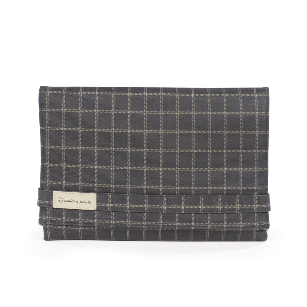 Pasito a Pasito Fasciatoio da Viaggio - Linea Tartan