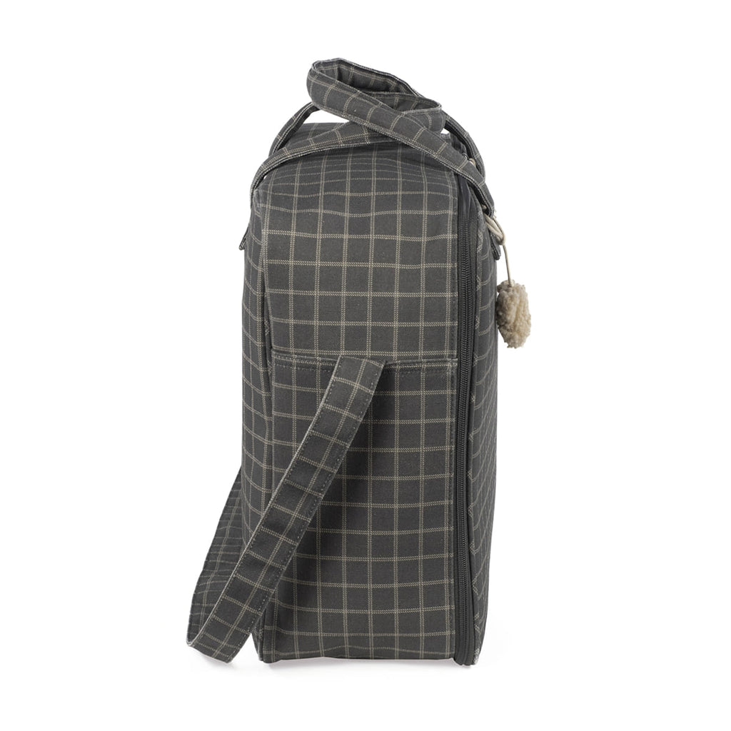 Pasito a Pasito Valigia Tartan