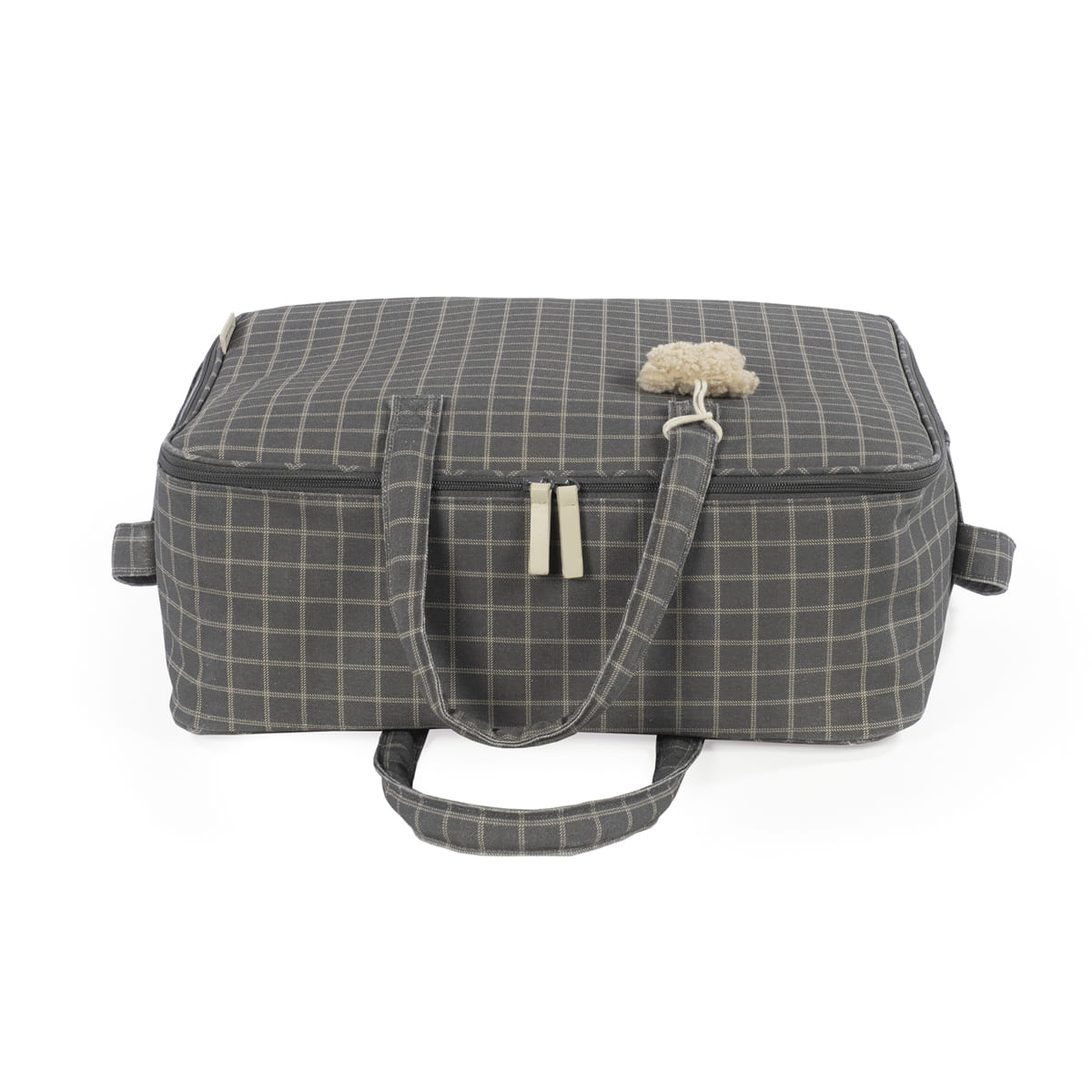 Pasito a Pasito Valigia Tartan