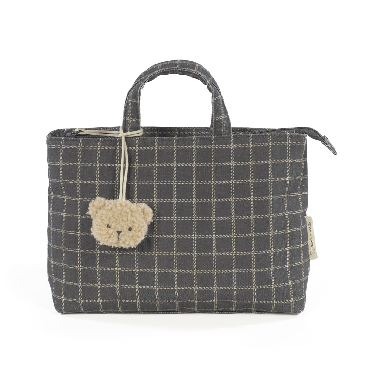 Pasito a Pasito beauty - Linea Tartan