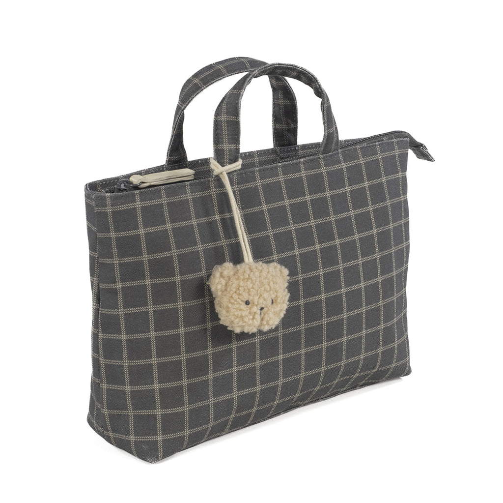 Pasito a Pasito beauty - Linea Tartan