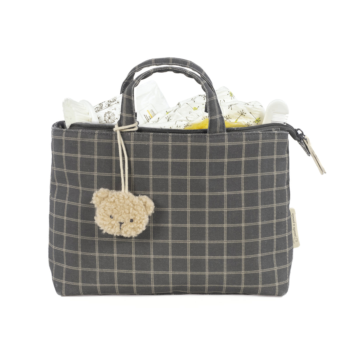 Pasito a Pasito beauty - Linea Tartan
