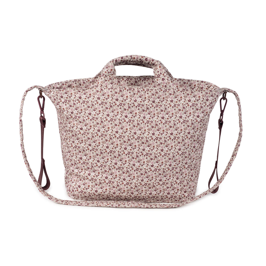 Pasito a Pasito Borsa Fasciatoio - Linea Cherry Flowers