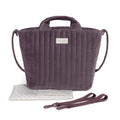 Pasito a Pasito Borsa Fasciatoio - Linea Cherry Velvet