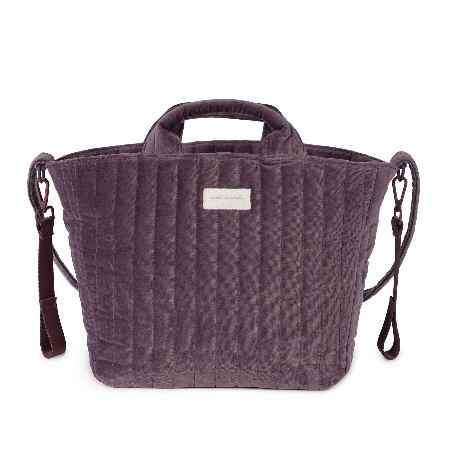 Pasito a Pasito Borsa Fasciatoio - Linea Cherry Velvet