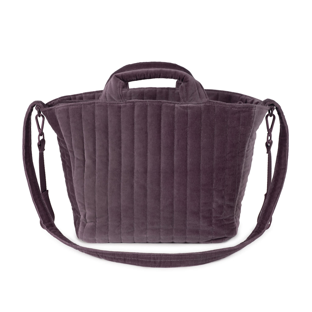 Pasito a Pasito Borsa Fasciatoio - Linea Cherry Velvet