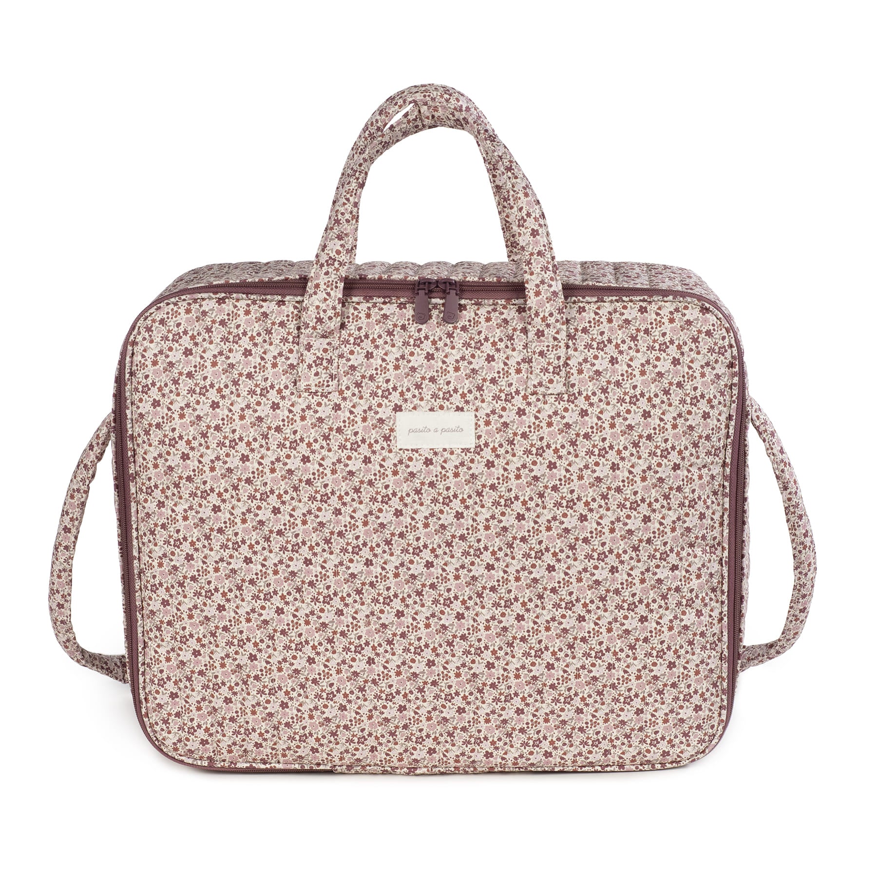 Pasito a Pasito Valigia Clinica - Linea Cherry Flowers
