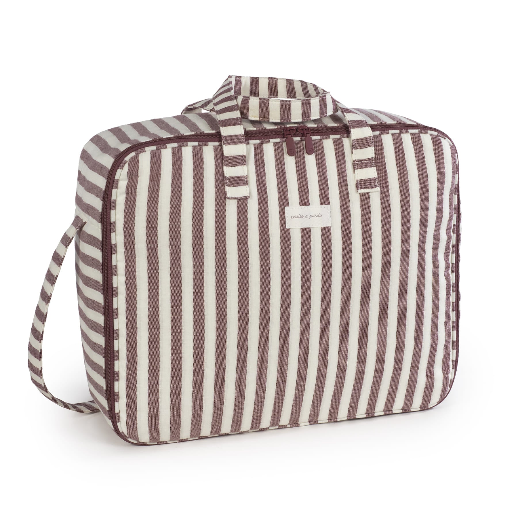 Pasito a Pasito Valigia Clinica - Linea Cherry Stripes